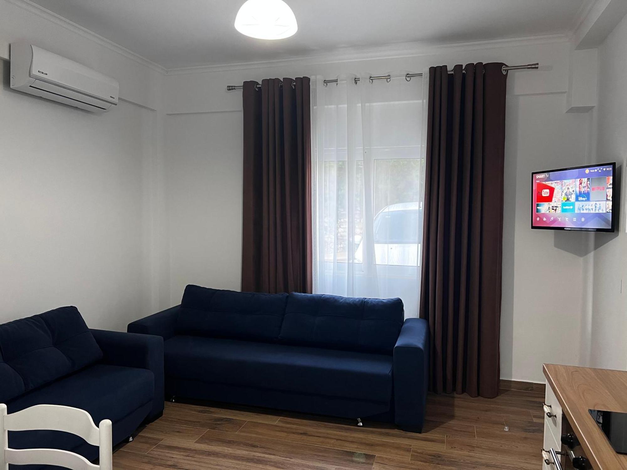 Appartamento The Gwen Sarandë Esterno foto