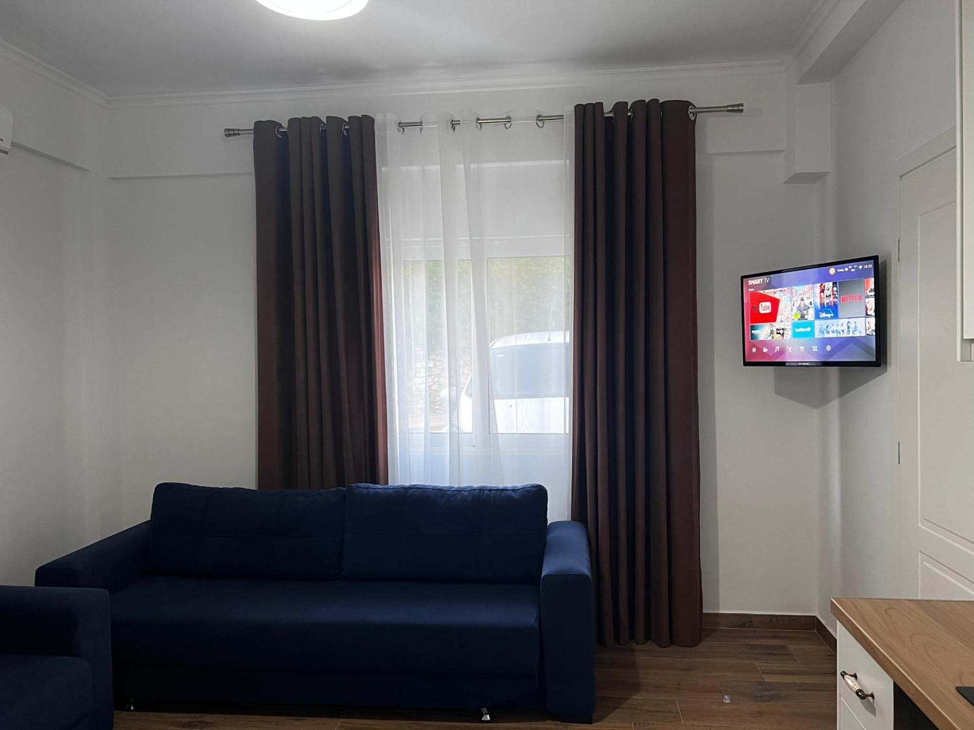 Appartamento The Gwen Sarandë Esterno foto