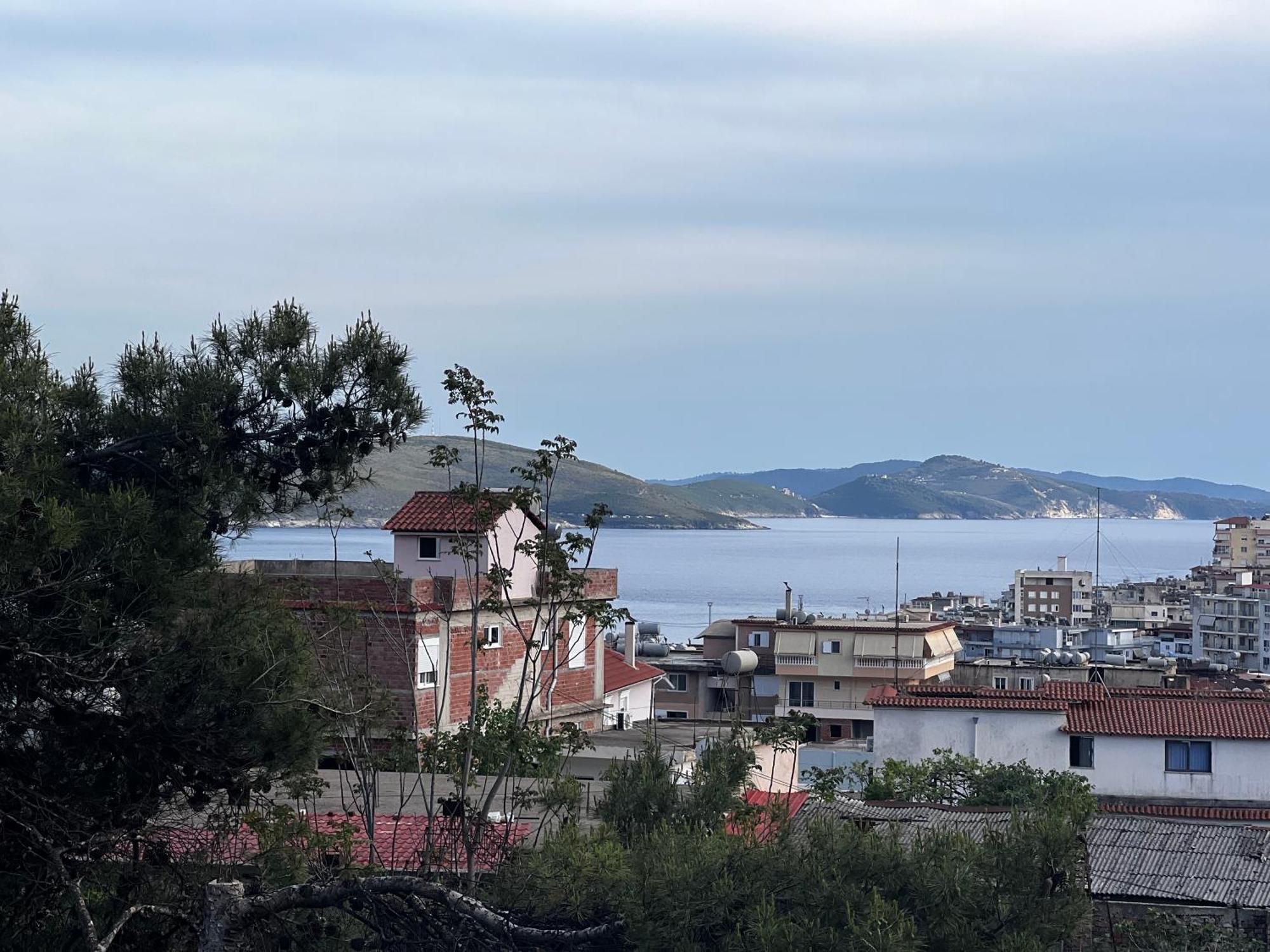 Appartamento The Gwen Sarandë Esterno foto