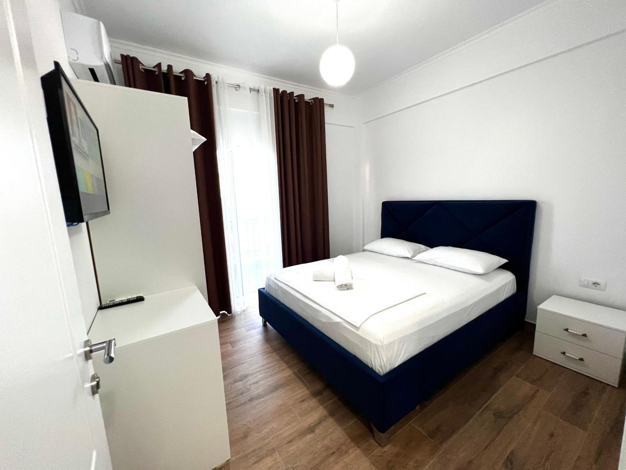 Appartamento The Gwen Sarandë Esterno foto