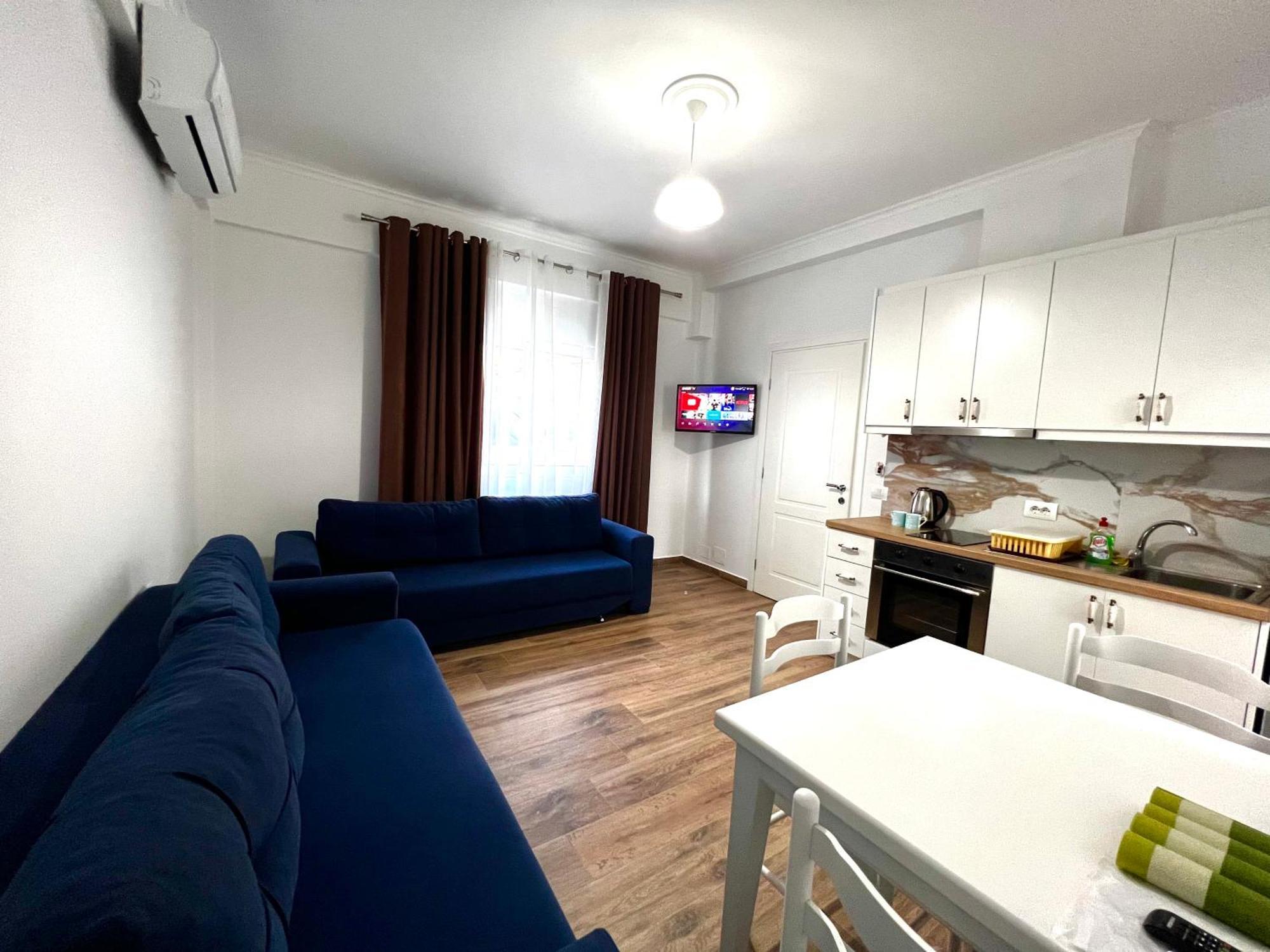 Appartamento The Gwen Sarandë Esterno foto