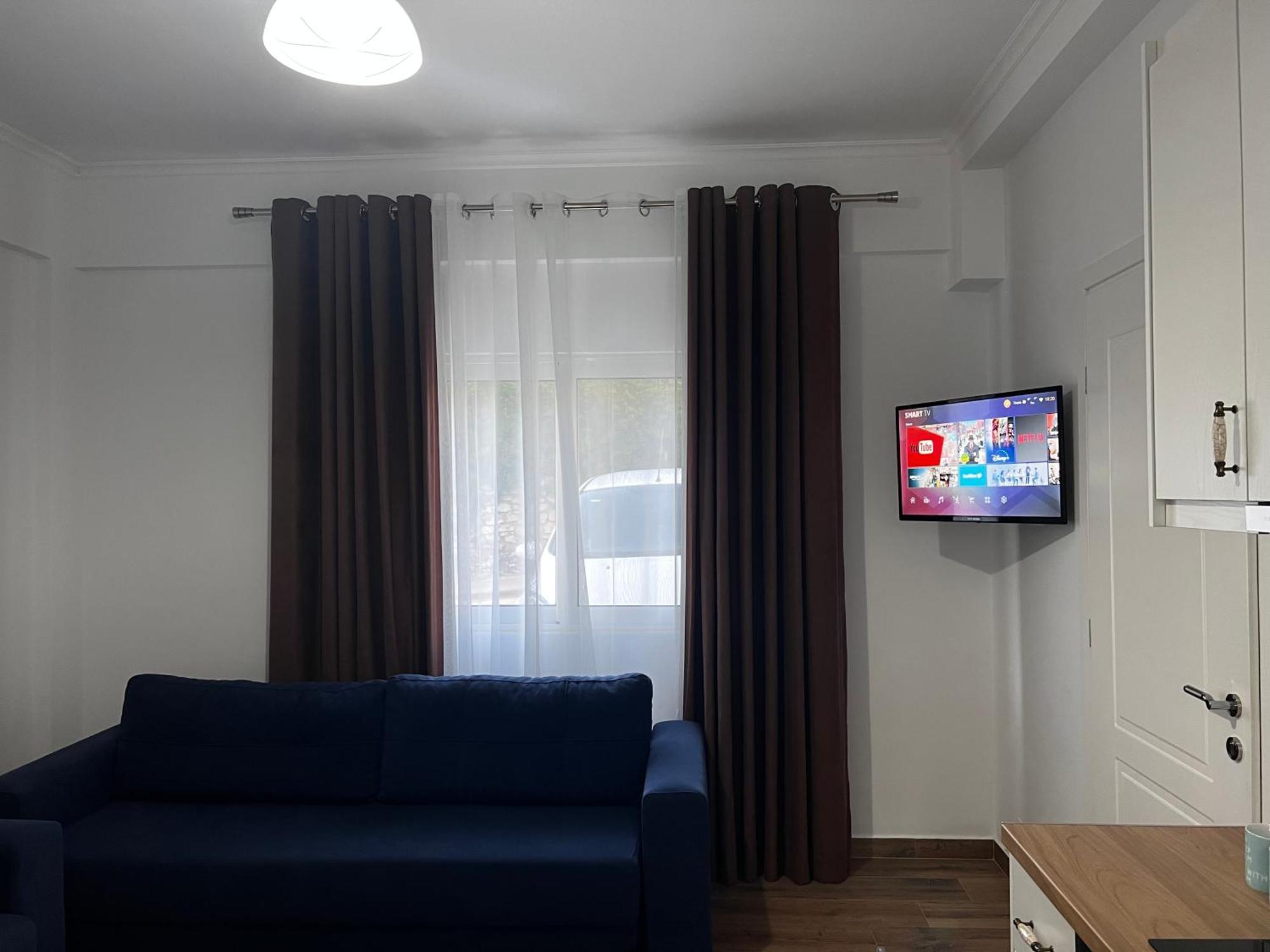 Appartamento The Gwen Sarandë Esterno foto