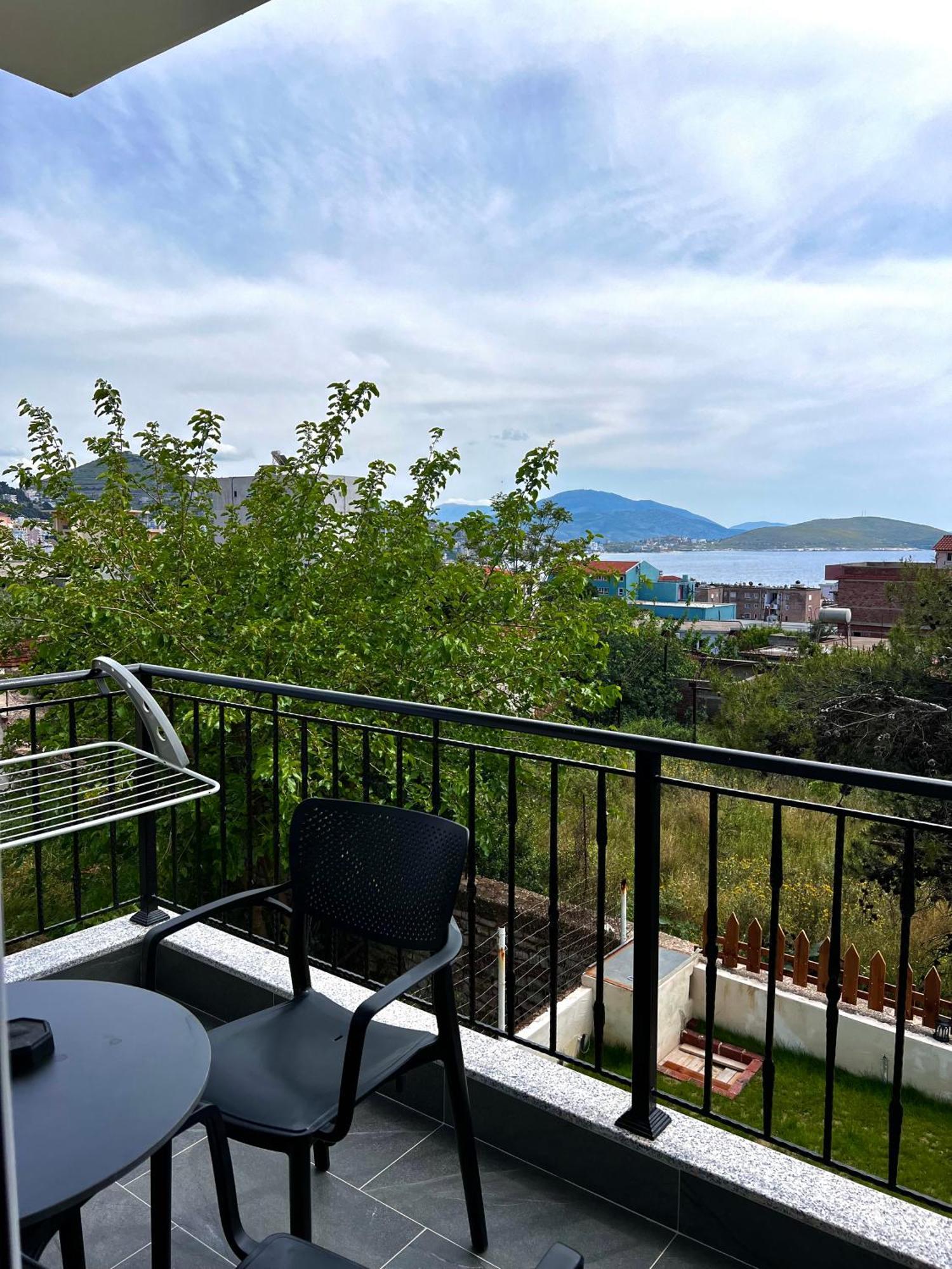 Appartamento The Gwen Sarandë Esterno foto