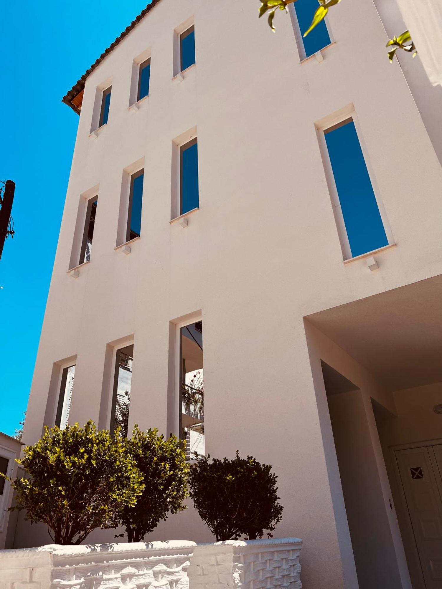 Appartamento The Gwen Sarandë Esterno foto