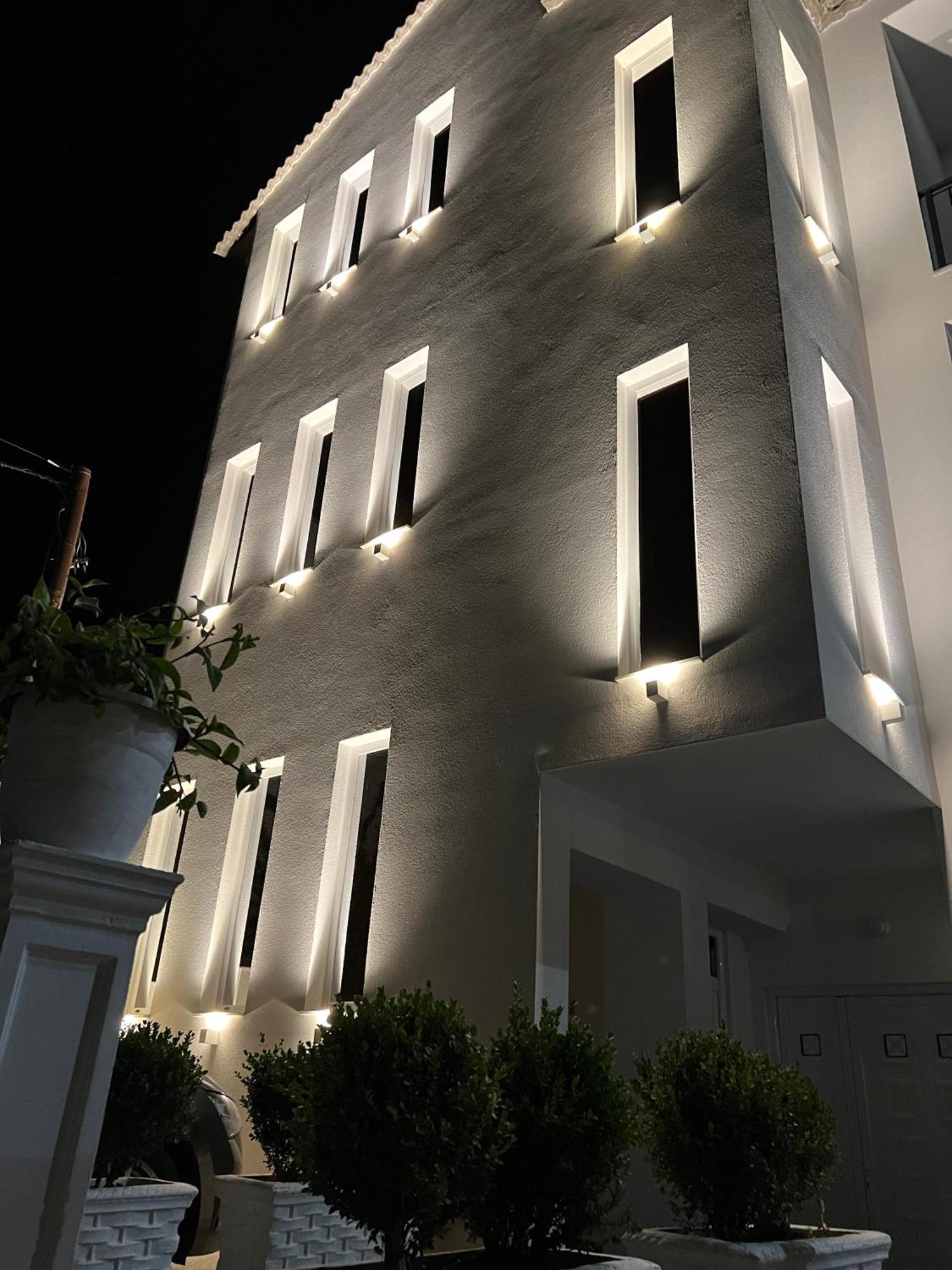 Appartamento The Gwen Sarandë Esterno foto