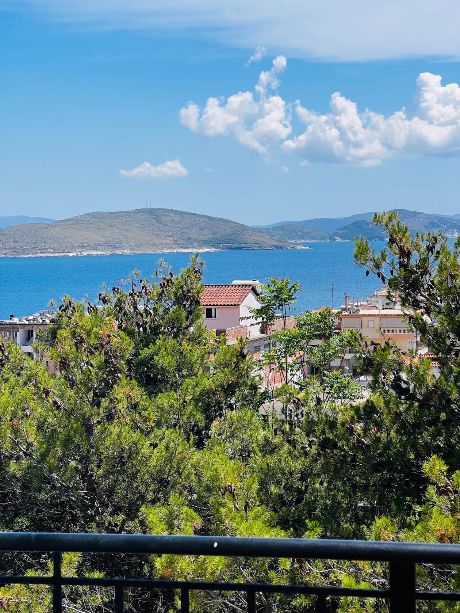 Appartamento The Gwen Sarandë Esterno foto